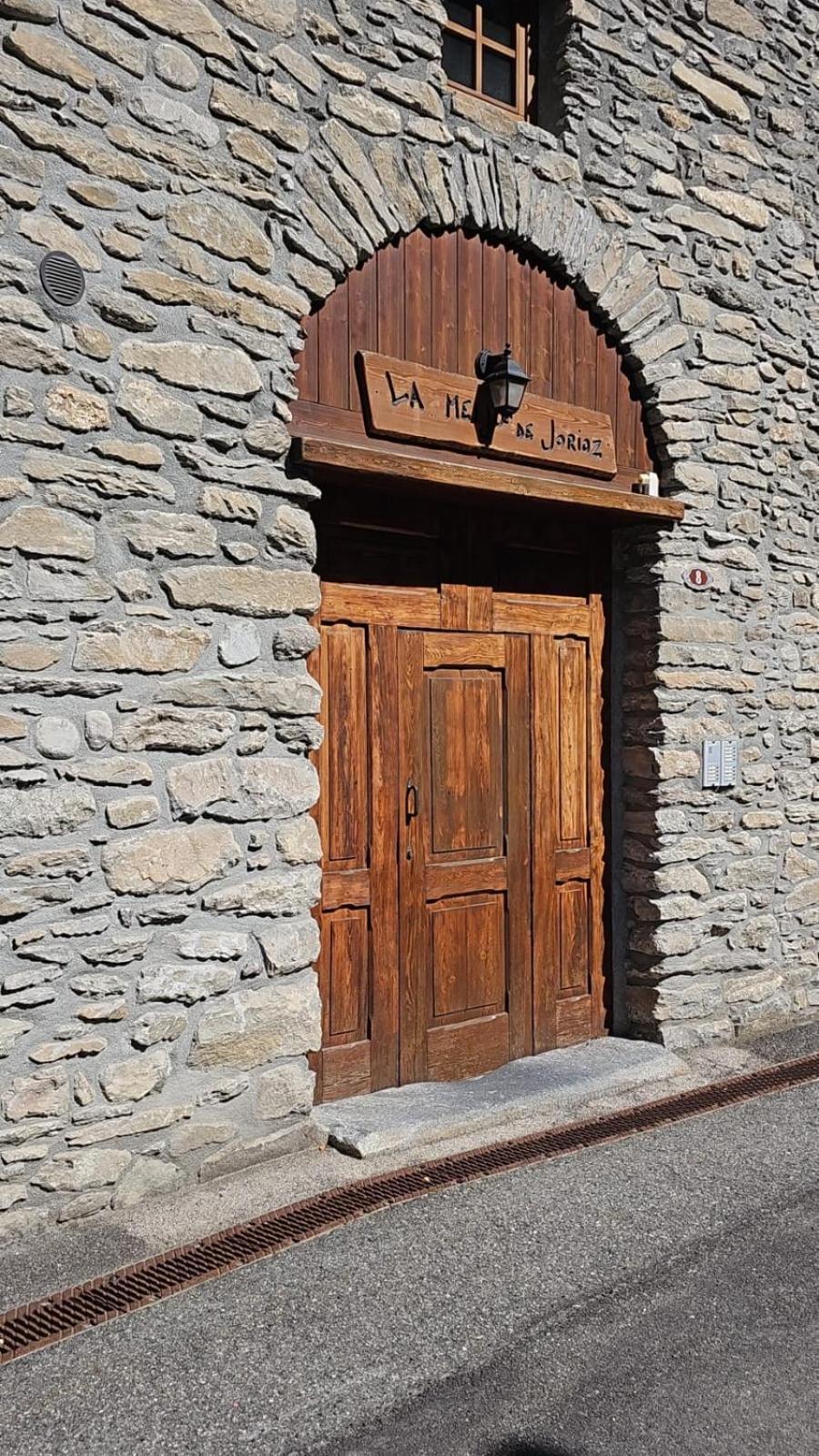 La Casetta Del Cuore Tra Terme E Montagna Pré-Saint-Didier Exteriör bild